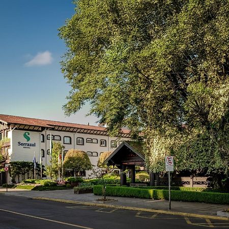 Serrazul Hotel Distributed By Intercity Gramado Eksteriør bilde