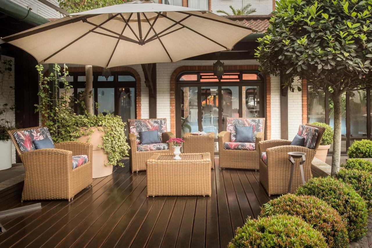 Serrazul Hotel Distributed By Intercity Gramado Eksteriør bilde