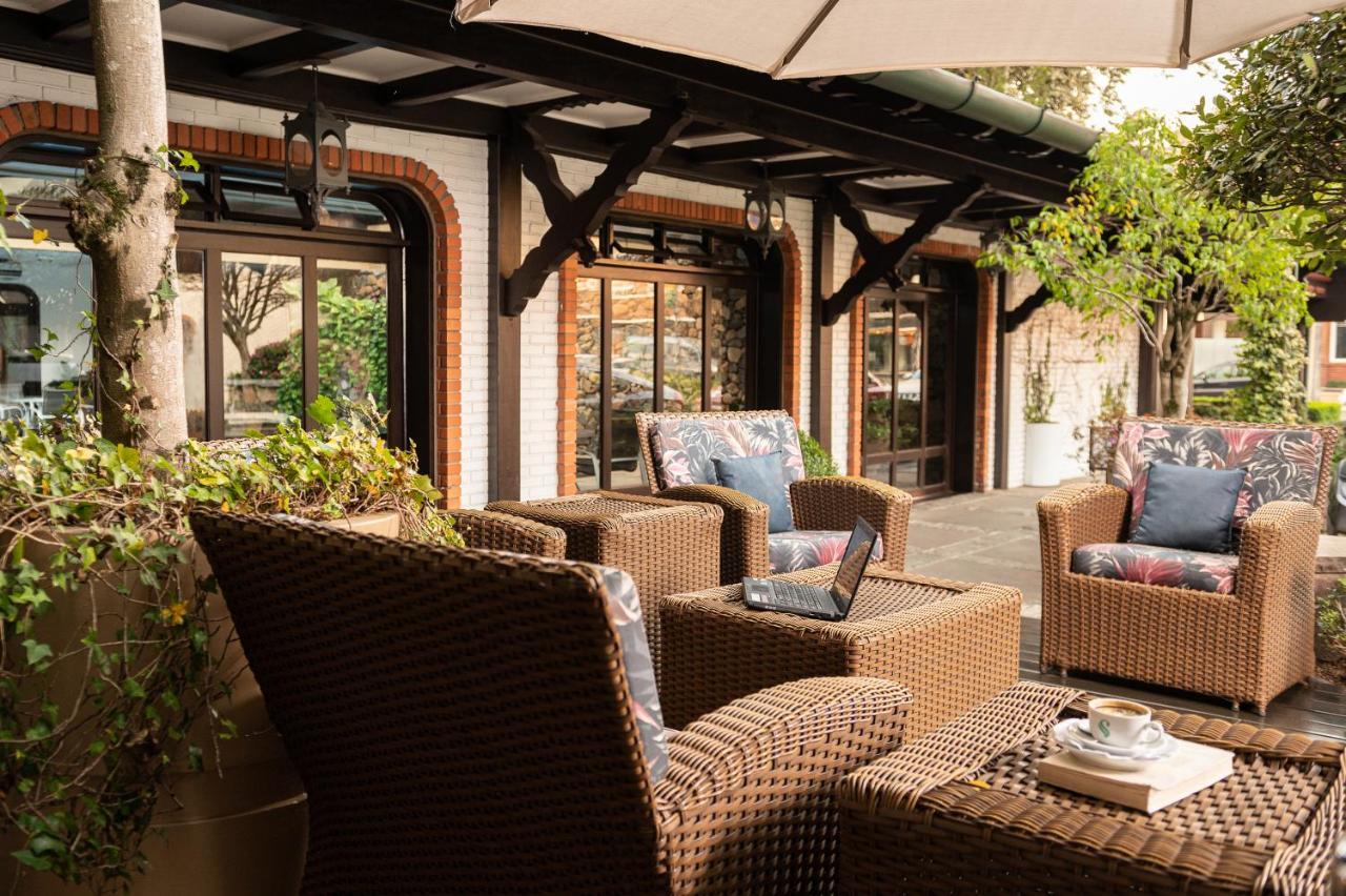 Serrazul Hotel Distributed By Intercity Gramado Eksteriør bilde