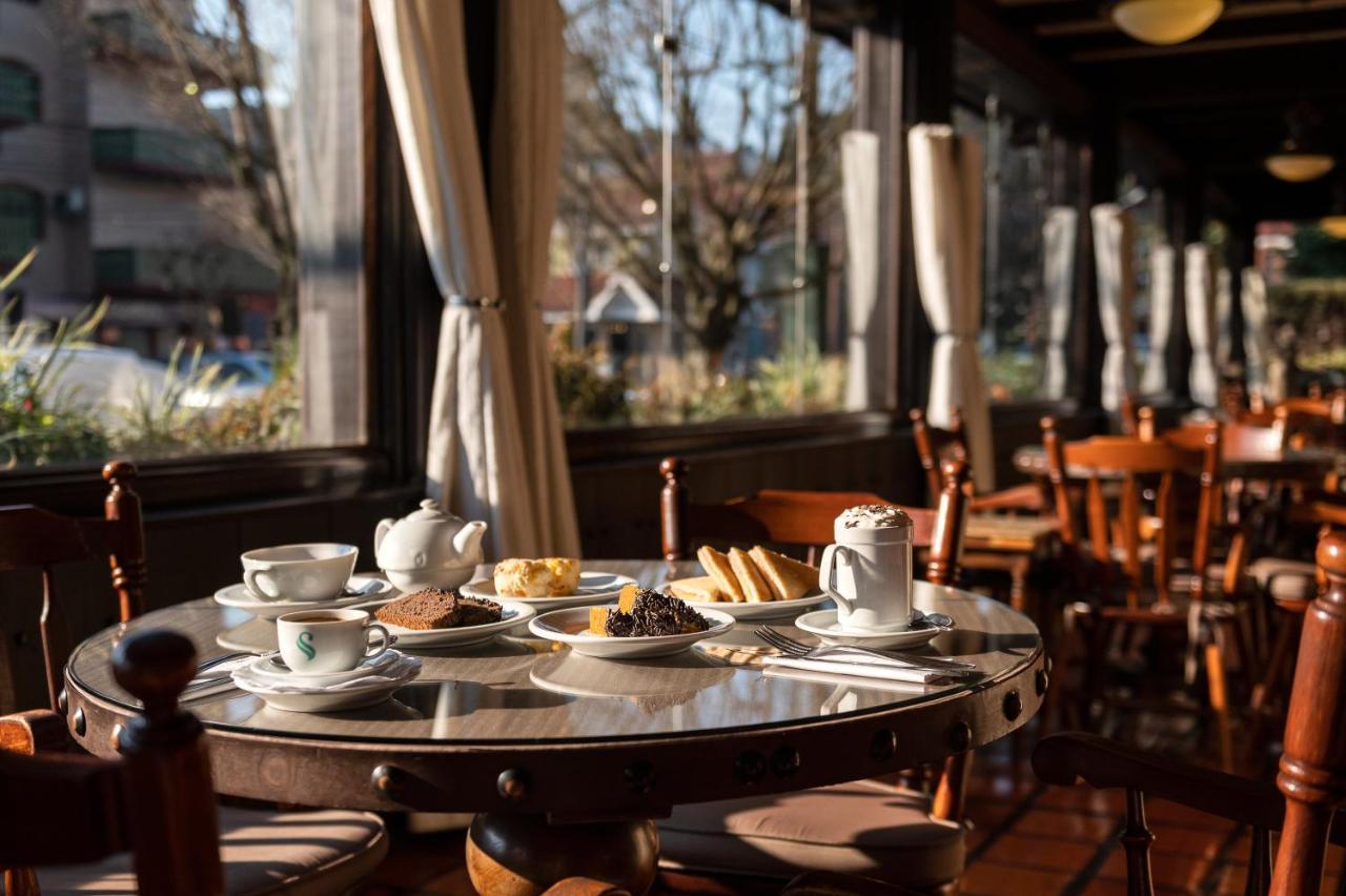 Serrazul Hotel Distributed By Intercity Gramado Eksteriør bilde