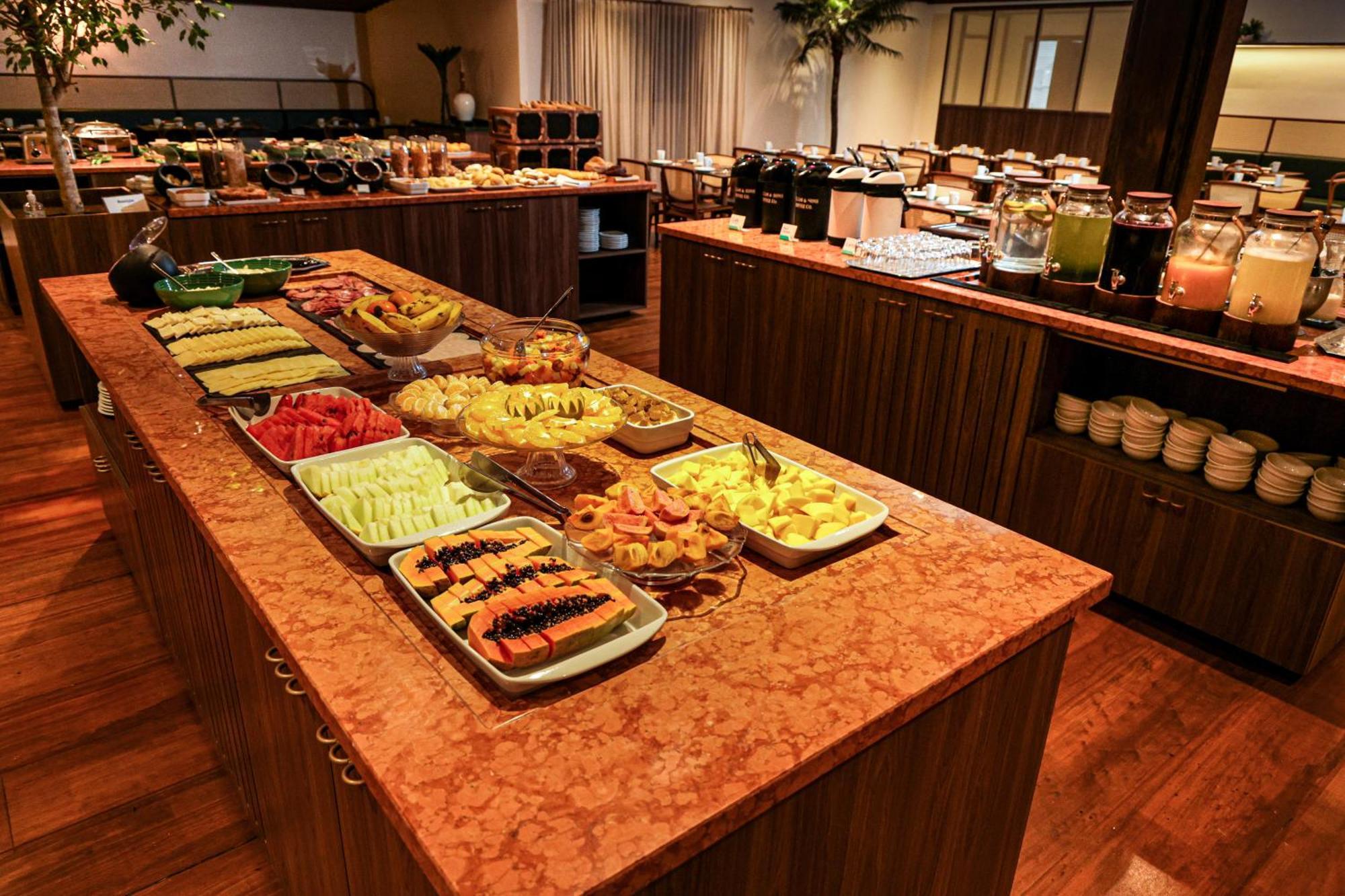 Serrazul Hotel Distributed By Intercity Gramado Eksteriør bilde