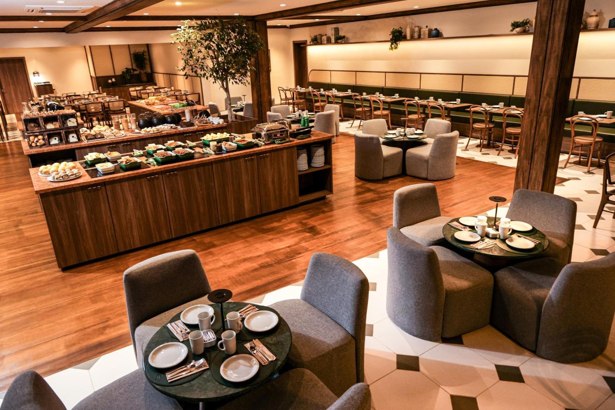 Serrazul Hotel Distributed By Intercity Gramado Eksteriør bilde
