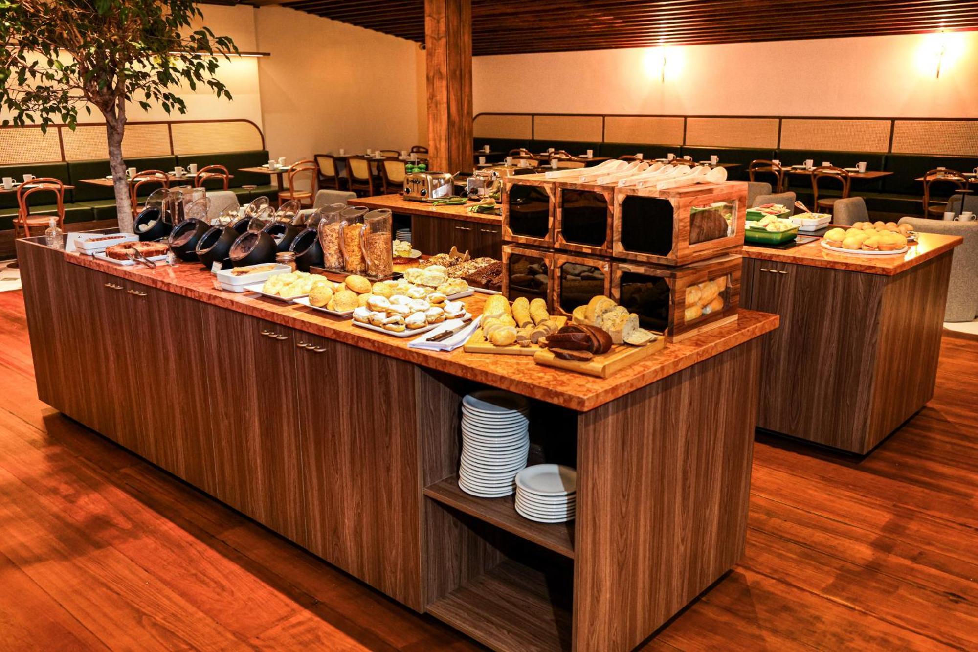 Serrazul Hotel Distributed By Intercity Gramado Eksteriør bilde