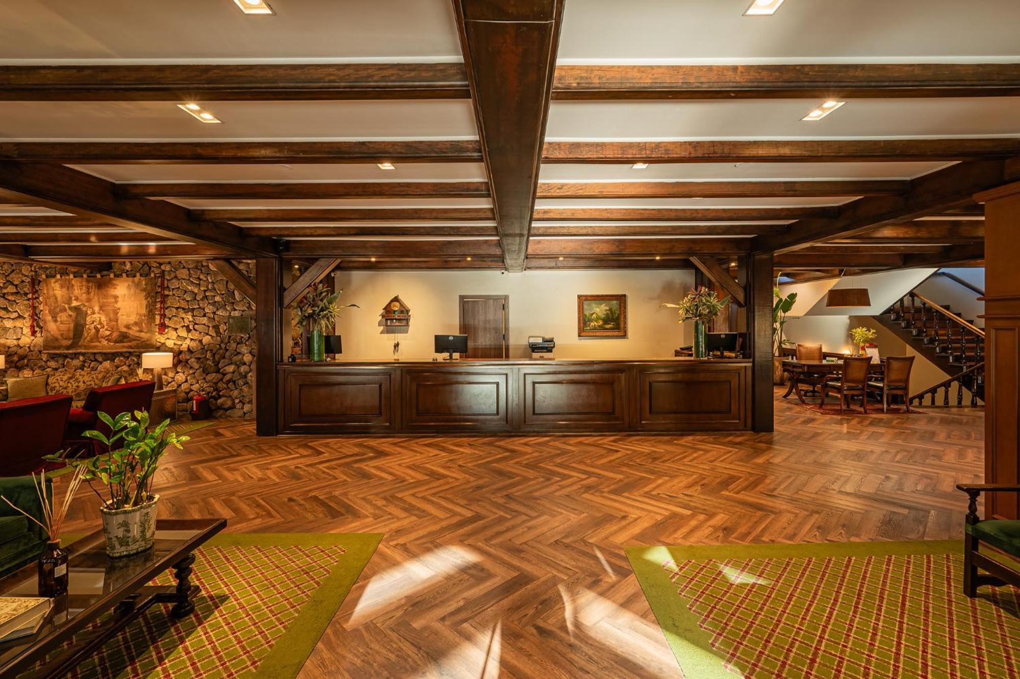 Serrazul Hotel Distributed By Intercity Gramado Eksteriør bilde