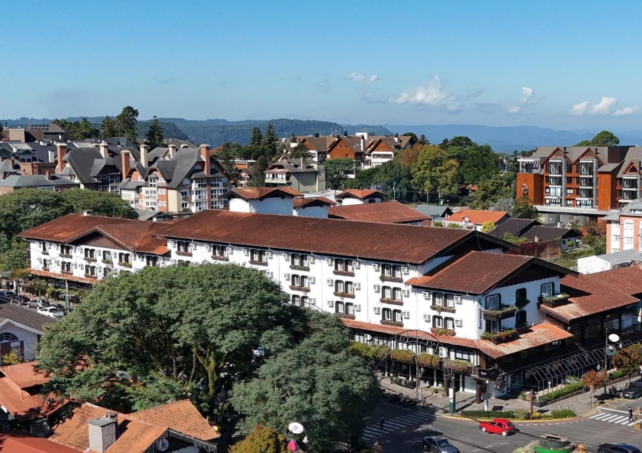 Serrazul Hotel Distributed By Intercity Gramado Eksteriør bilde