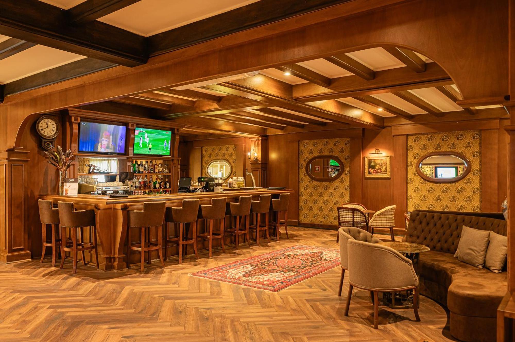 Serrazul Hotel Distributed By Intercity Gramado Eksteriør bilde