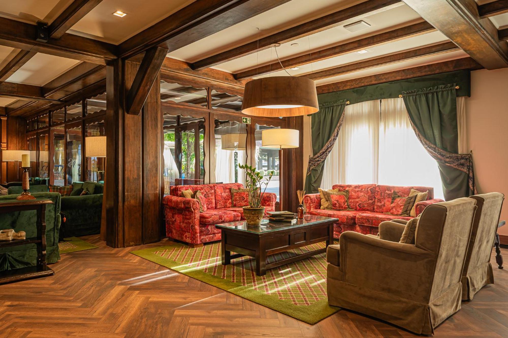 Serrazul Hotel Distributed By Intercity Gramado Eksteriør bilde