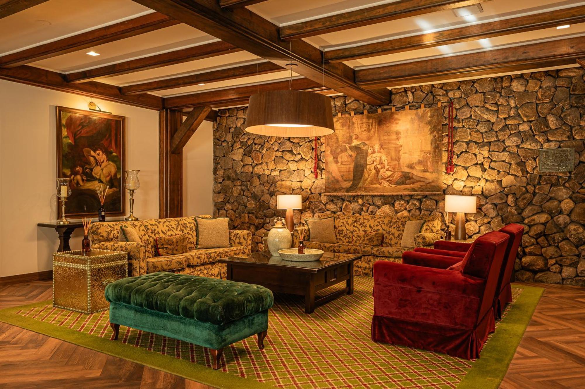 Serrazul Hotel Distributed By Intercity Gramado Eksteriør bilde