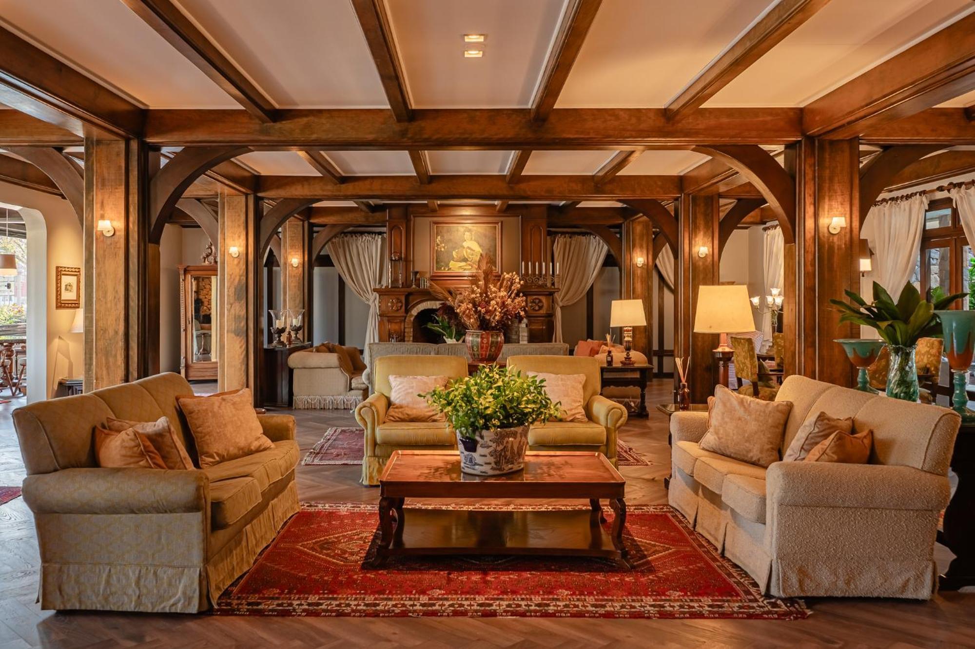 Serrazul Hotel Distributed By Intercity Gramado Eksteriør bilde