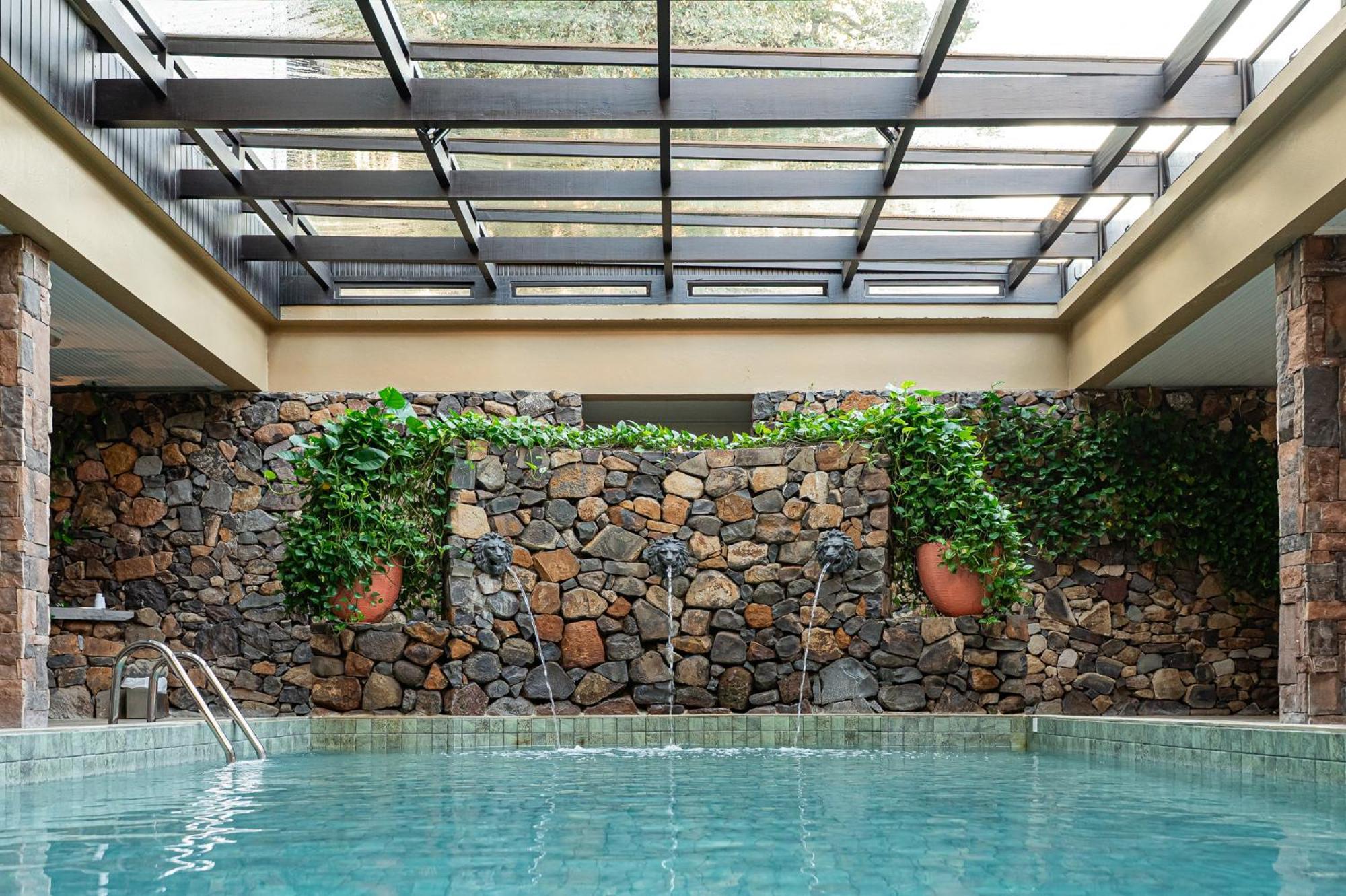 Serrazul Hotel Distributed By Intercity Gramado Eksteriør bilde