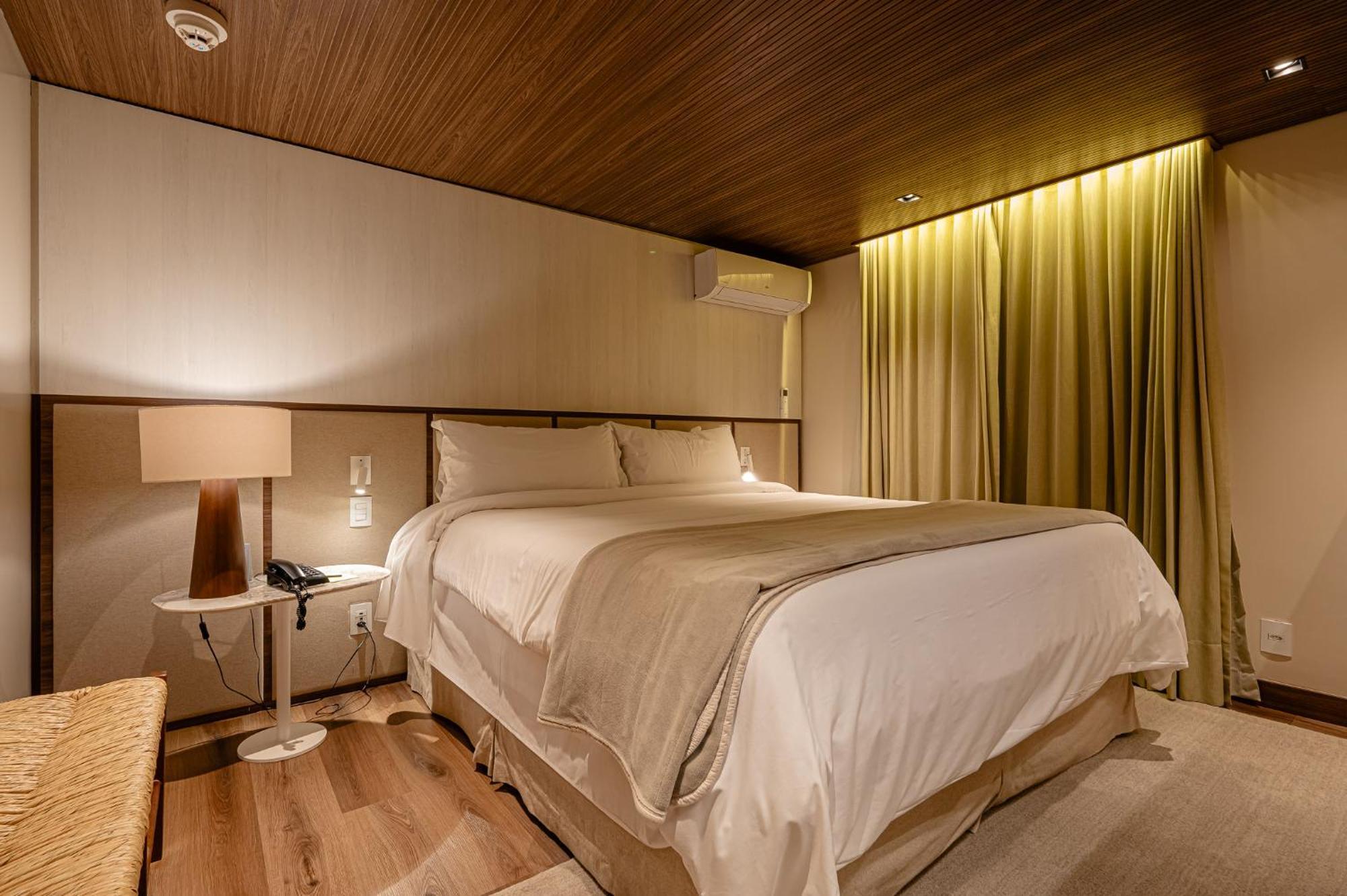 Serrazul Hotel Distributed By Intercity Gramado Eksteriør bilde