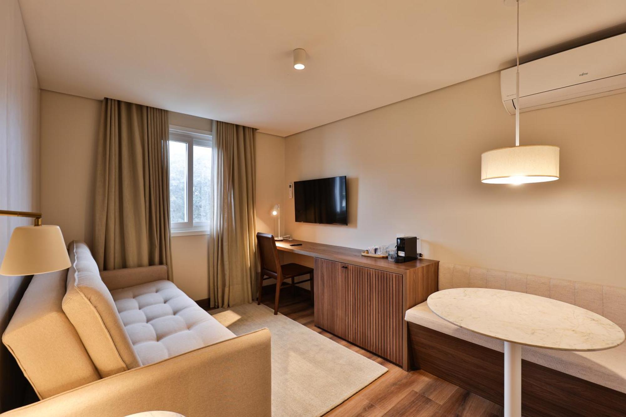 Serrazul Hotel Distributed By Intercity Gramado Eksteriør bilde