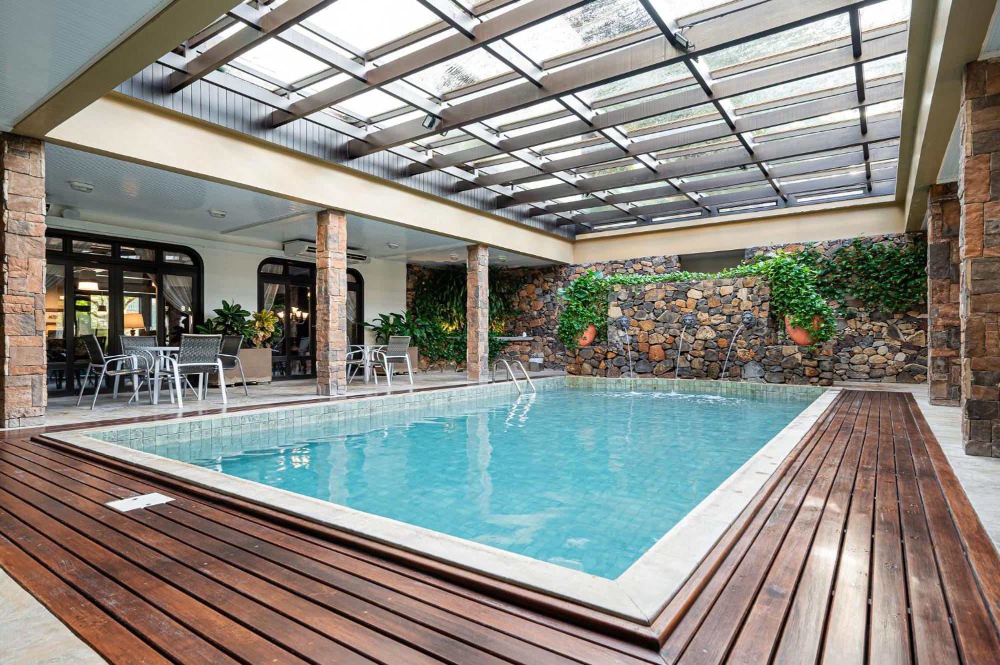 Serrazul Hotel Distributed By Intercity Gramado Eksteriør bilde