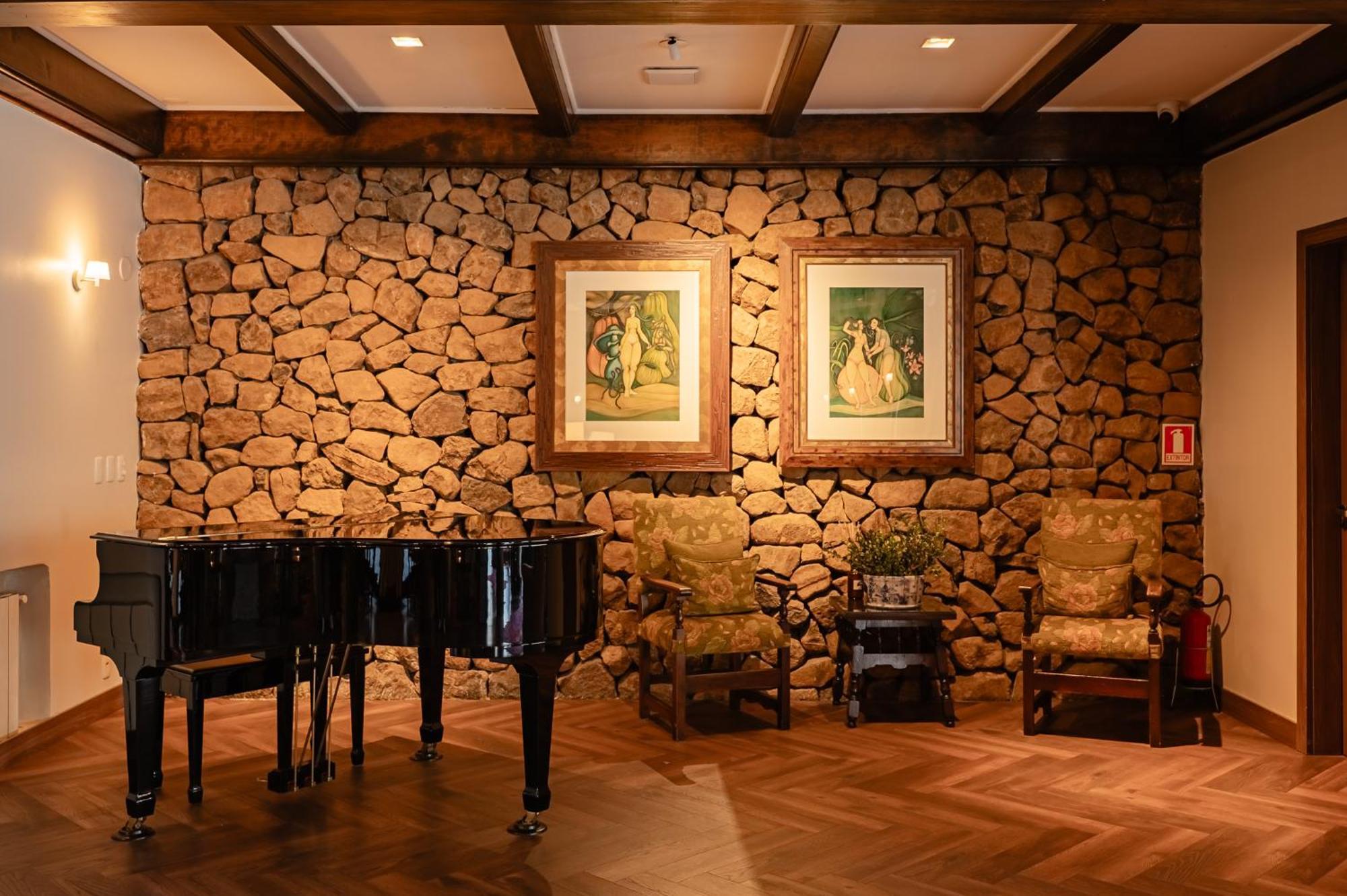 Serrazul Hotel Distributed By Intercity Gramado Eksteriør bilde