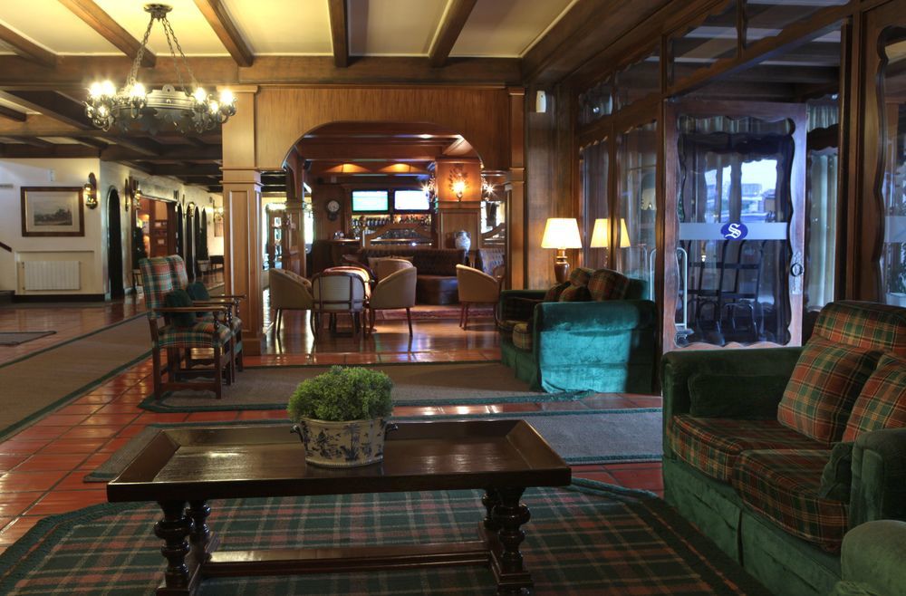 Serrazul Hotel Distributed By Intercity Gramado Eksteriør bilde