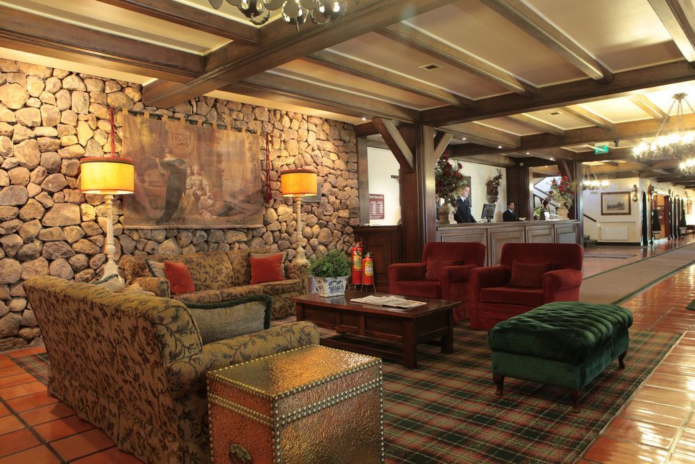 Serrazul Hotel Distributed By Intercity Gramado Eksteriør bilde