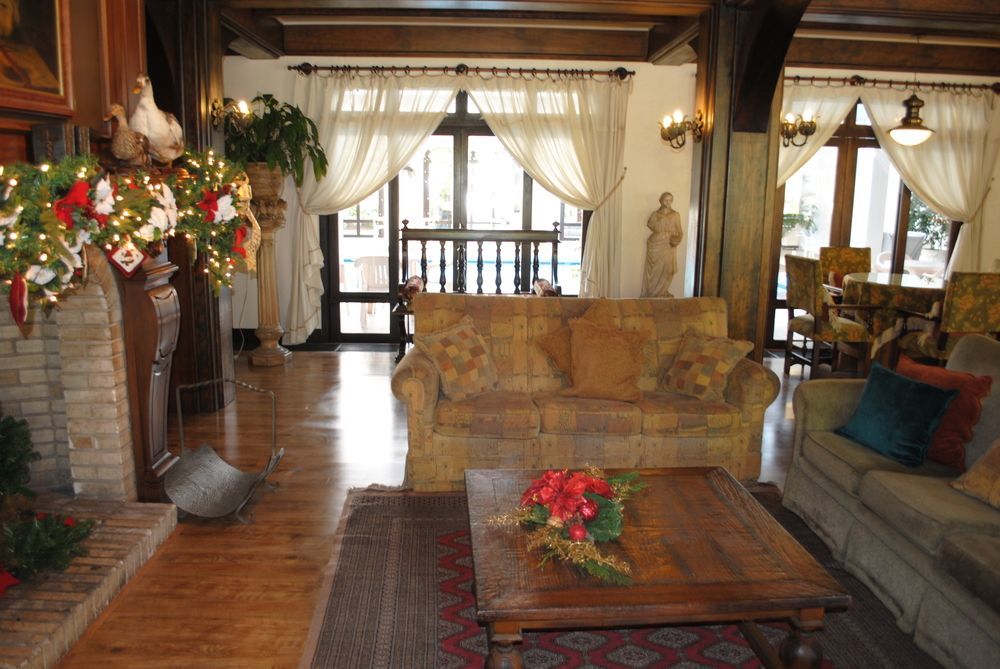 Serrazul Hotel Distributed By Intercity Gramado Eksteriør bilde
