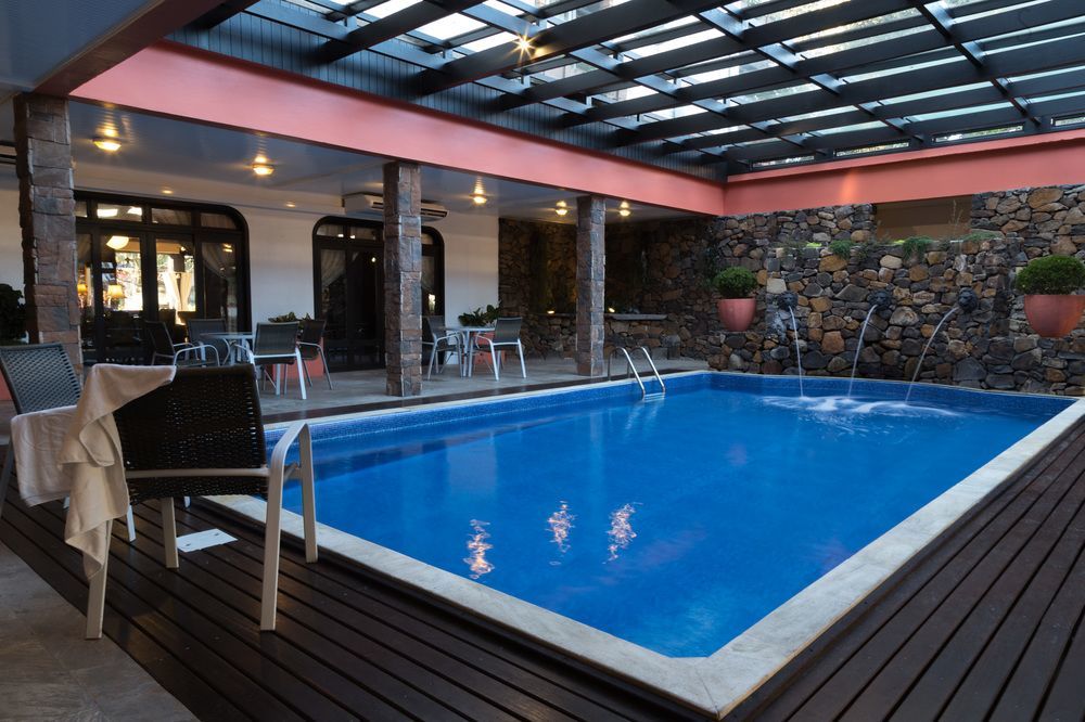 Serrazul Hotel Distributed By Intercity Gramado Eksteriør bilde
