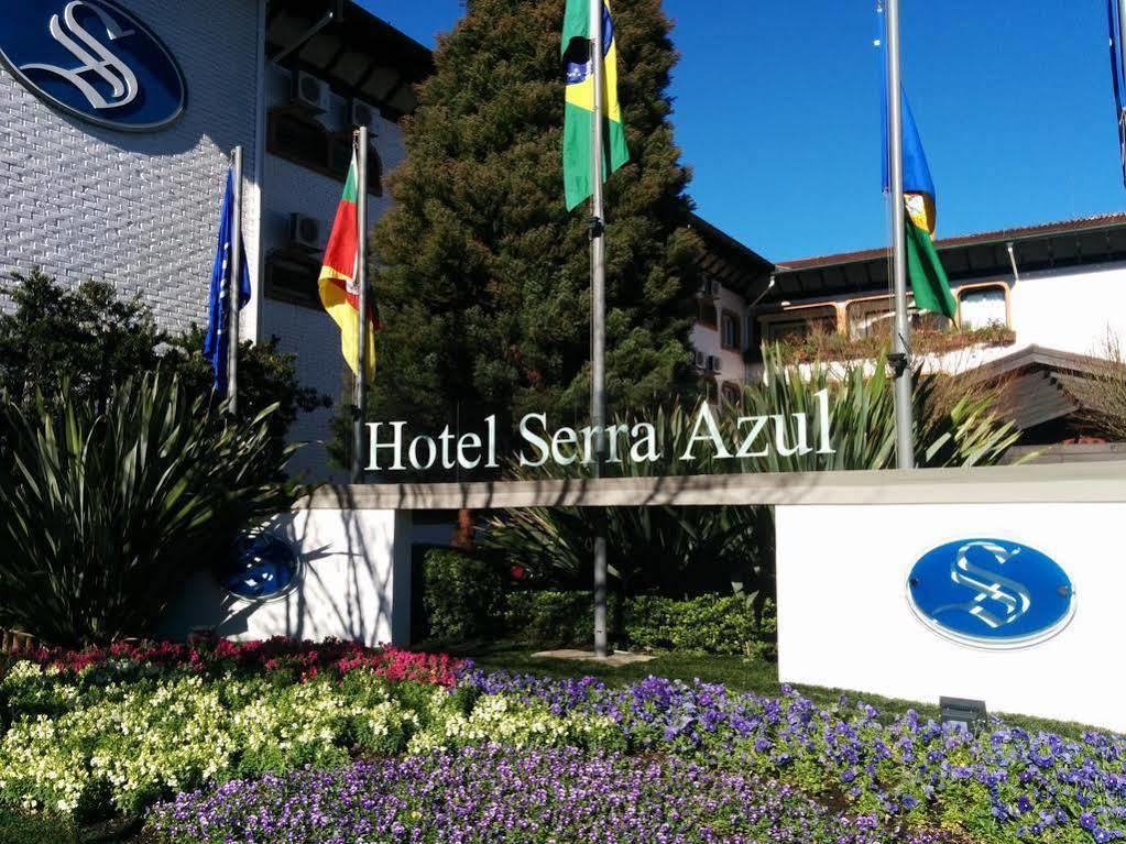 Serrazul Hotel Distributed By Intercity Gramado Eksteriør bilde