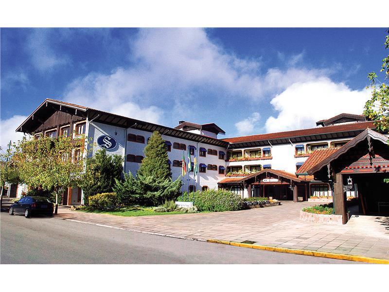 Serrazul Hotel Distributed By Intercity Gramado Eksteriør bilde