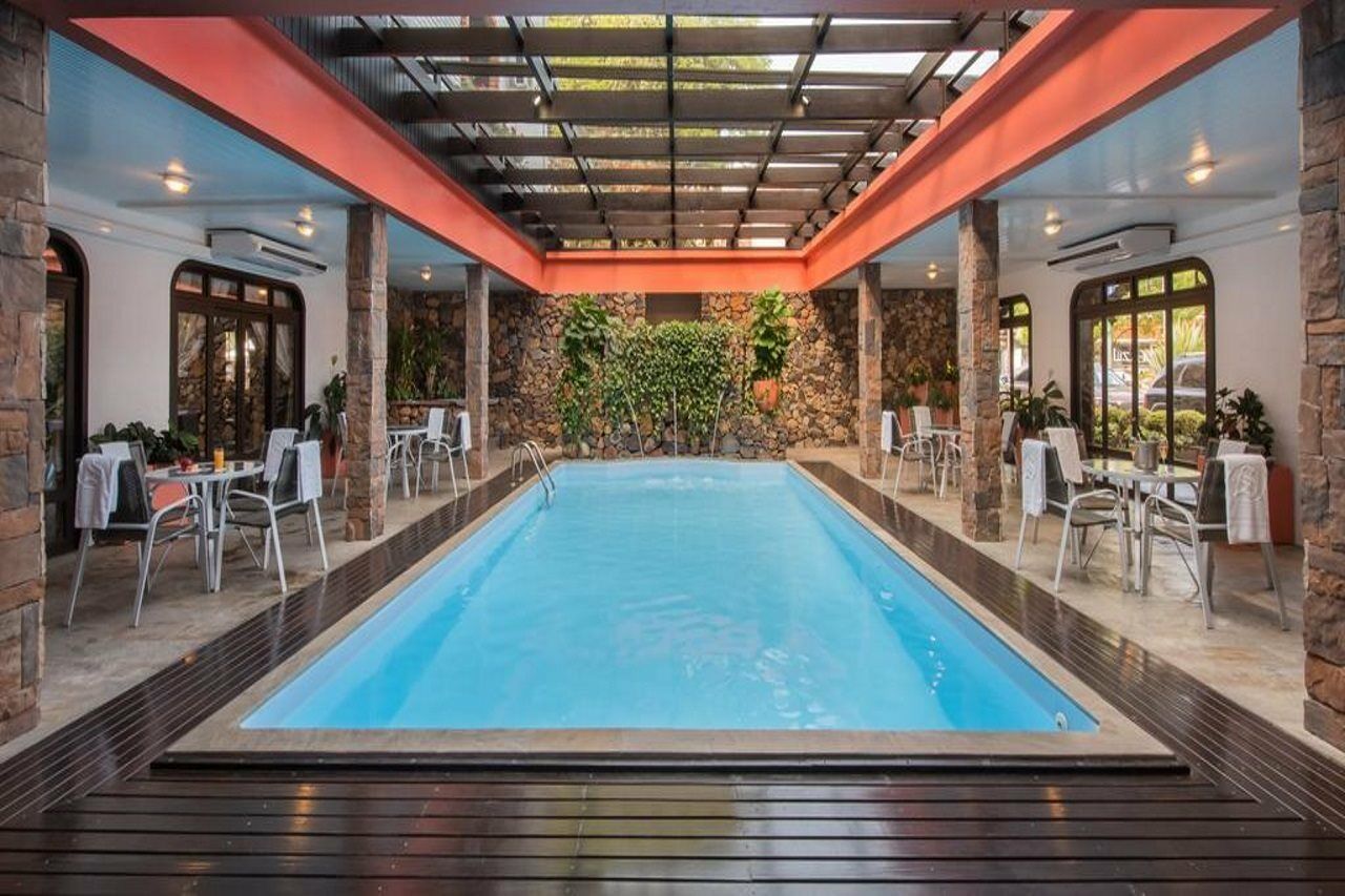 Serrazul Hotel Distributed By Intercity Gramado Eksteriør bilde